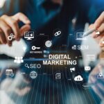 Estrategias de marketing digital - Pool de Comunicación