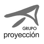 Grupo Proyección, cliente de PdC