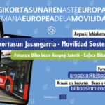 Concurso de fotografía «SEM Bilbao 2025. Movilidad y Sostenibilidad» - Ayuntamiento de Bilbao